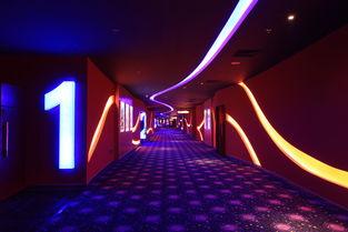 百灵潭喜影院,欢乐光影,尽享视听盛宴