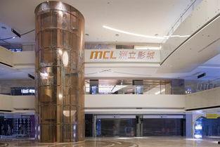 罗湖喜荟城洲立影院